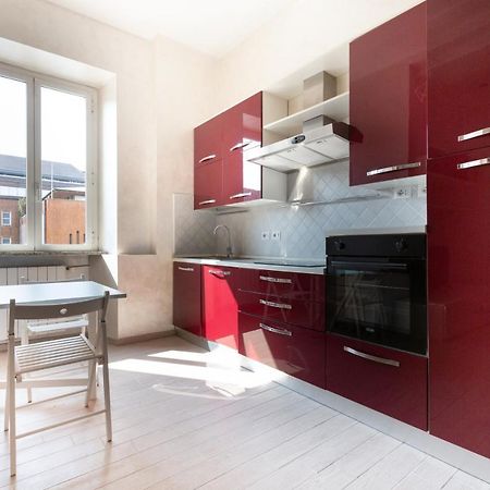 Apartamento Zara Bright Flat Milán Exterior foto