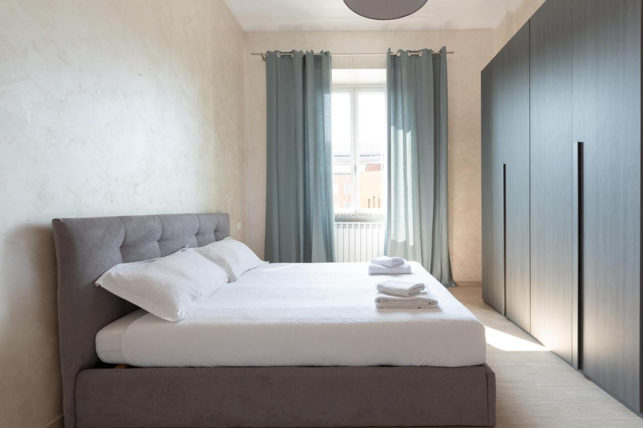 Apartamento Zara Bright Flat Milán Exterior foto