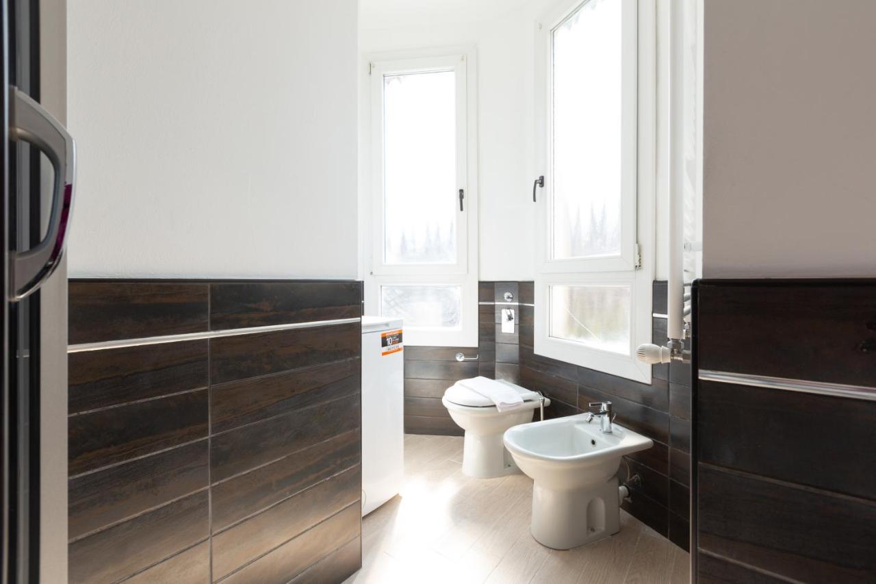 Apartamento Zara Bright Flat Milán Exterior foto